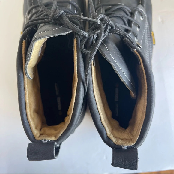 Bonanza Boots FRONTIER PLUS 6" Men's Moc Toe Work Boot - Built For Tough Jobs. - Picture 9 of 12